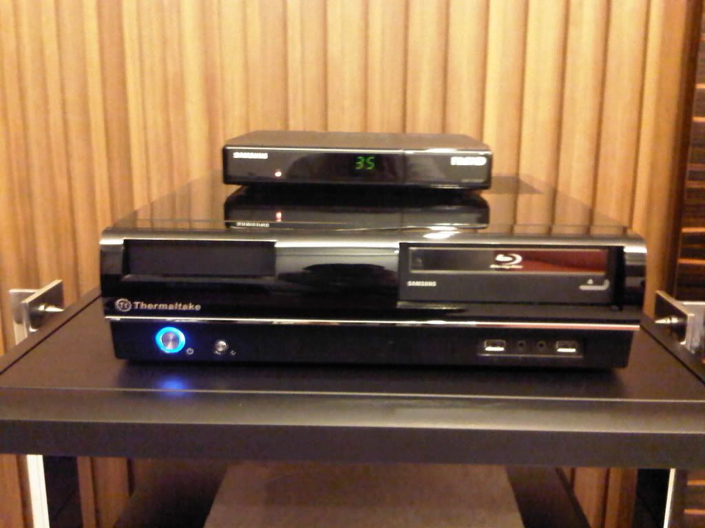 High End Home Theater Personal Computer with Legend from Von Gaylord